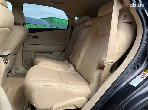 Lexus RX 2010 - фото 12
