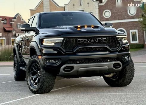 RAM 1500 2020 - фото 30