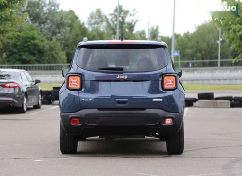 Jeep Renegade 2021 - фото 6