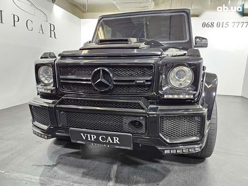 Mercedes-Benz G-Класс 2013 - фото 6