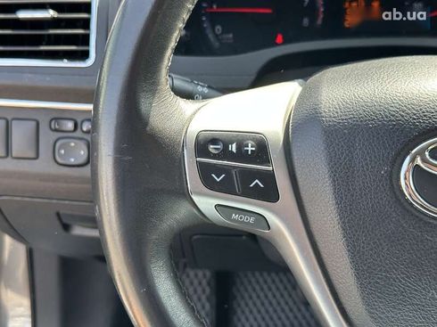 Toyota Avensis 2013 - фото 20