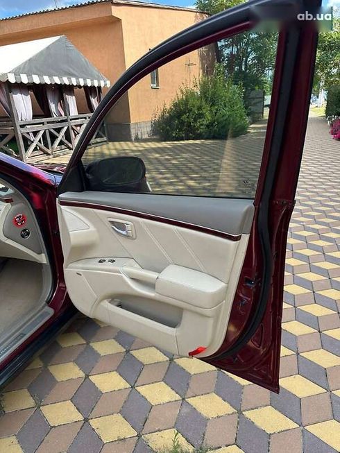 Hyundai Grandeur 2008 - фото 7