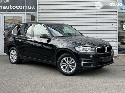 BMW X5 2016 - фото 27