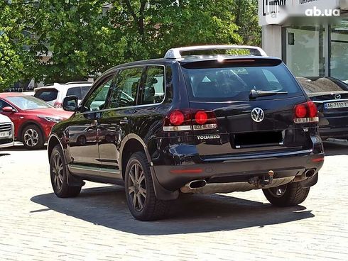 Volkswagen Touareg 2007 - фото 9