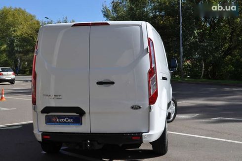 Ford Transit Custom 2021 - фото 11