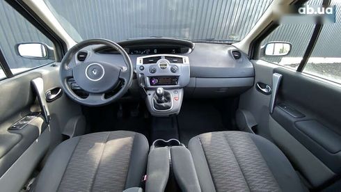 Renault Scenic 2007 - фото 23