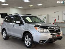 Продаж вживаних Subaru Forester 2016 року в Києві - купити на Автобазарі