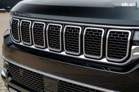 Jeep Wagoneer 2022 - фото 13