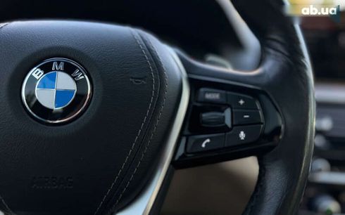 BMW 5 серия 2018 - фото 24