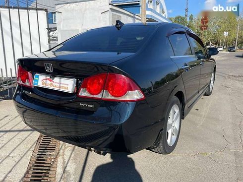 Honda Civic 2008 - фото 7
