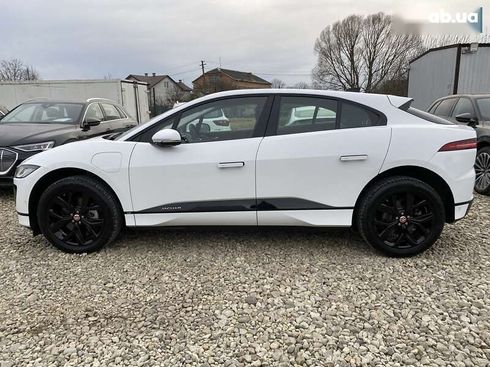 Jaguar I-Pace 2020 - фото 13