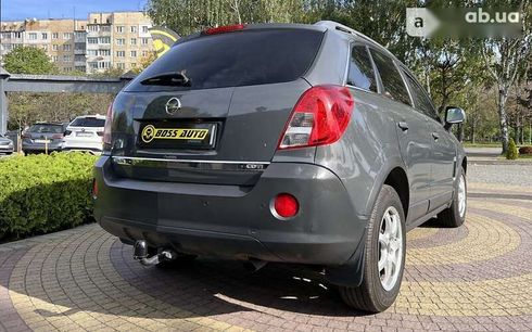 Opel Antara 2012 - фото 7