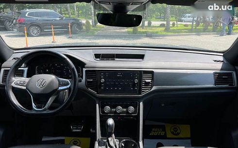 Volkswagen Atlas Cross Sport 2020 - фото 12
