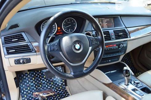 BMW X6 2012 - фото 25