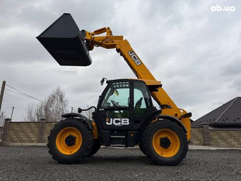 JCB 541-70 2008 - фото 3