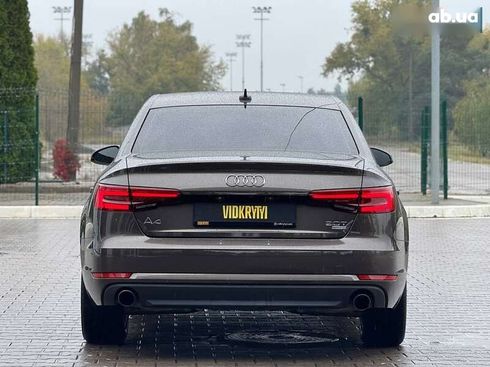 Audi A4 2016 - фото 3