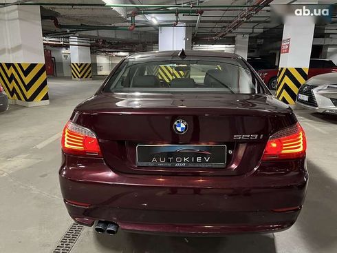 BMW 5 серия 2007 - фото 12