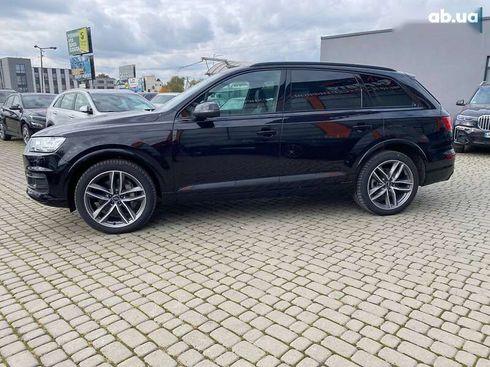 Audi Q7 2018 - фото 4