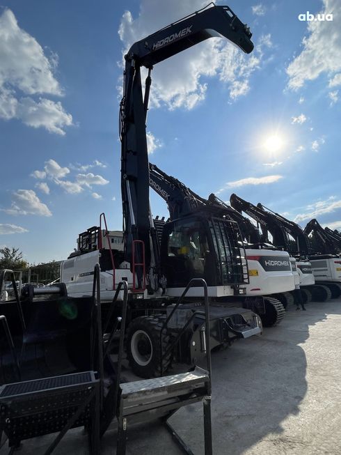 HIDROMEK HMK 210 WMH 2025 - фото 3