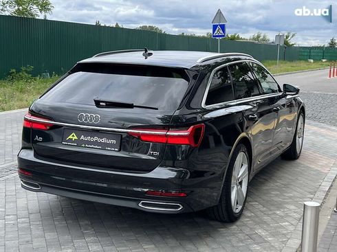 Audi A6 2019 - фото 10