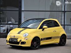 Продажа б/у Fiat 500 в Харькове - купить на Автобазаре