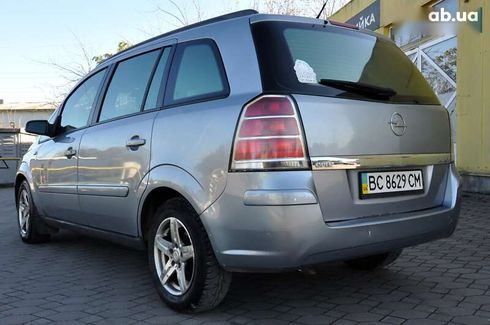 Opel Zafira 2006 - фото 13
