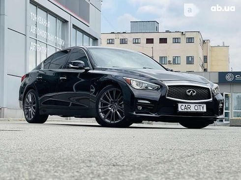 Infiniti Q50 2016 - фото 2