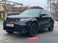 Купити Land Rover Range Rover Velar бу в Україні - купити на Автобазарі