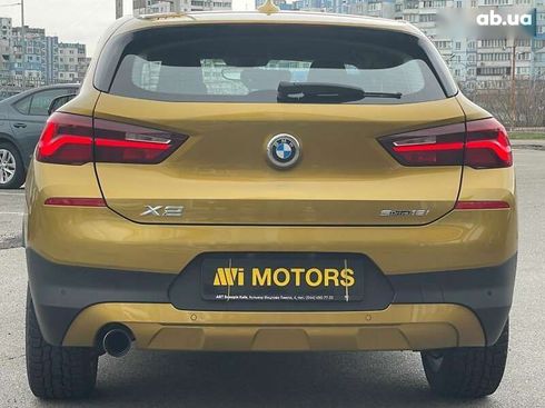 BMW X2 2022 - фото 19