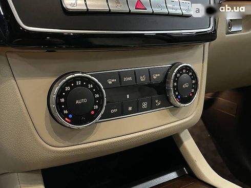 Mercedes-Benz GLS 350 2016 - фото 18