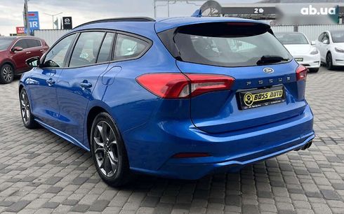 Ford Focus 2021 - фото 5