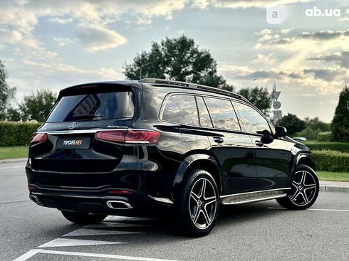 Mercedes-Benz GLS-Класс 2020 - фото 7