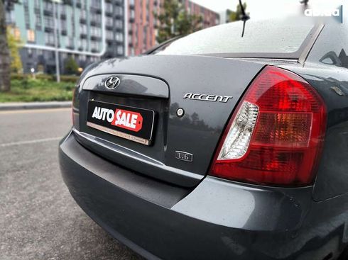 Hyundai Accent 2008 - фото 14