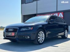 Купити універсал Audi A4 бу Львів - купити на Автобазарі