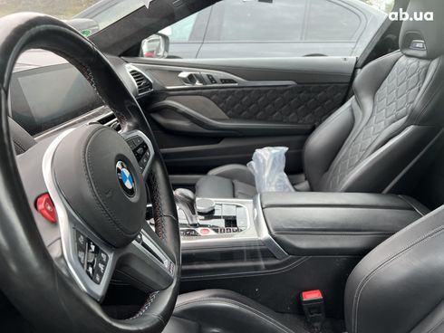 BMW M8 2022 - фото 10