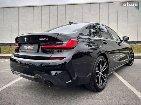 BMW 3 серия 2022 - фото 17