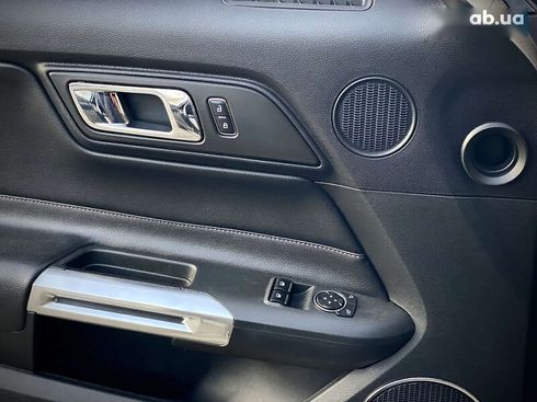 Ford Mustang 2016 - фото 11