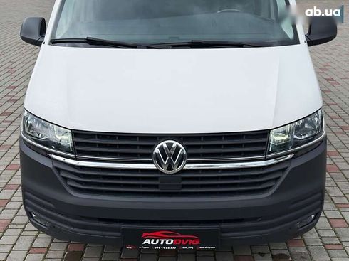 Volkswagen Transporter 2021 - фото 11