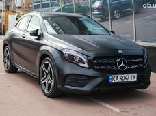 Продаж вживаних Mercedes-Benz GLA-Класс в Києві - купити на Автобазарі