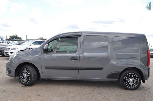 Mercedes-Benz Citan 2016 - фото 17