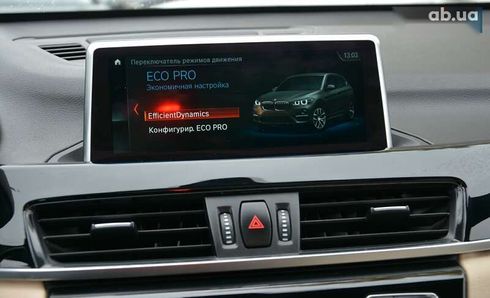 BMW X1 2017 - фото 27
