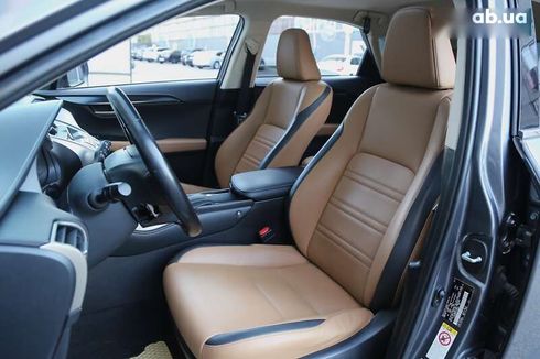 Lexus NX 2017 - фото 9