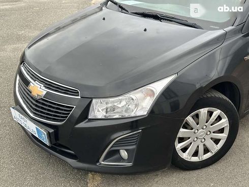 Chevrolet Cruze 2013 - фото 9