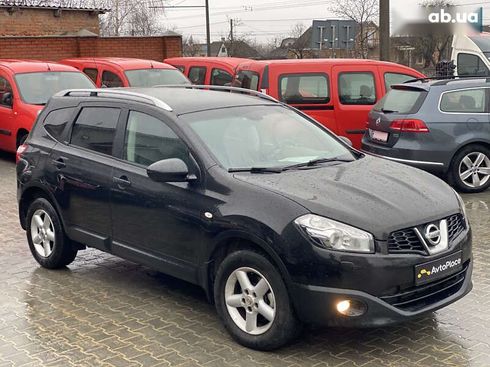 Nissan qashqai+2 2011 - фото 13