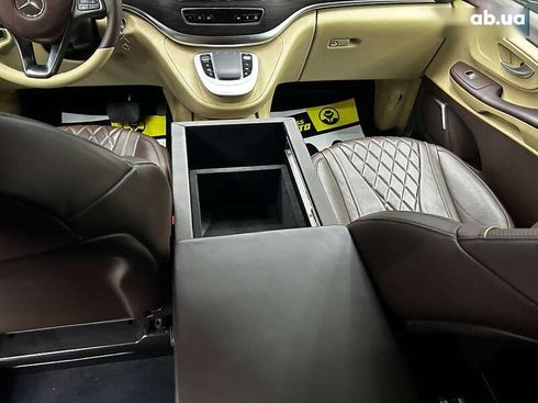 Mercedes-Benz V-Класс 2021 - фото 14