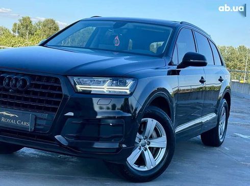 Audi Q7 2019 - фото 5