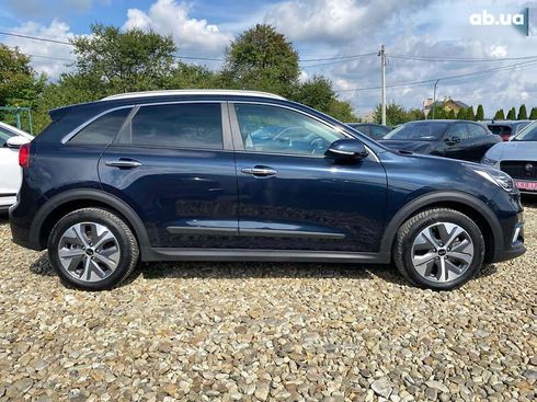 Kia Niro 2021 - фото 30
