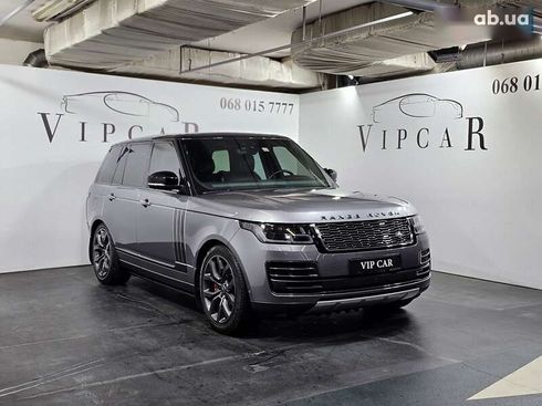 Land Rover Range Rover 2021 - фото 2