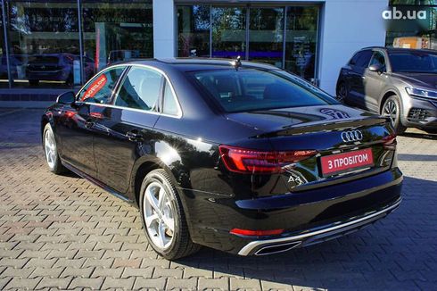 Audi A4 2019 - фото 10