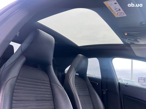 Mercedes-Benz CLA-Класс 2016 серый - фото 39